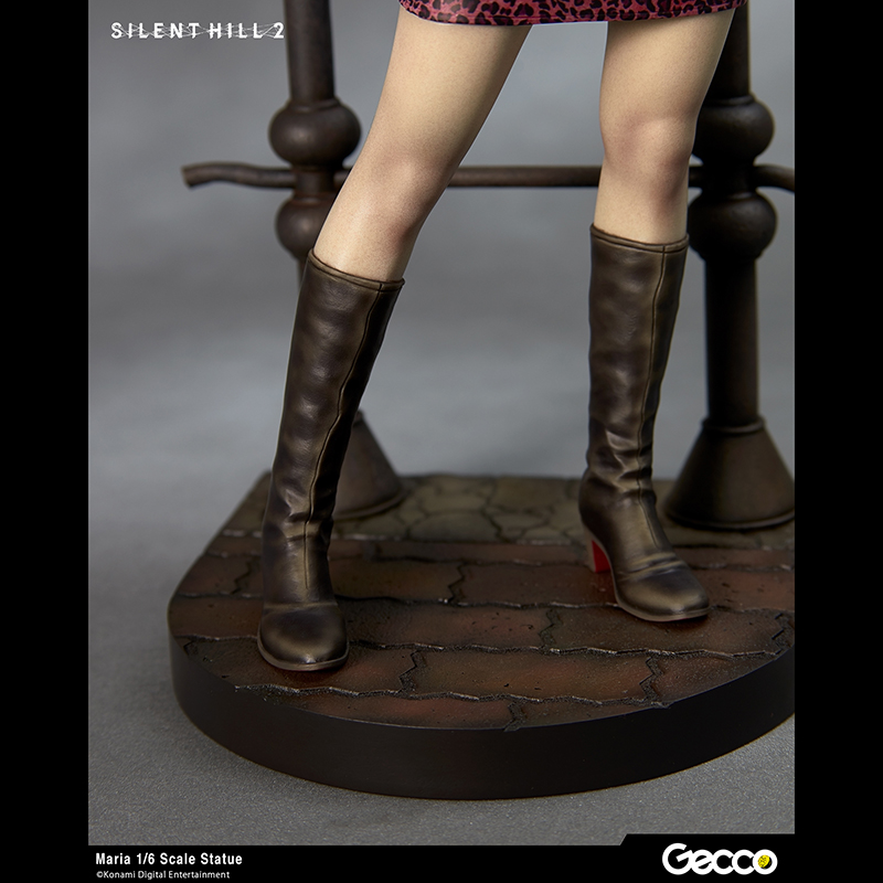 SILENT HILL 2/ Maria 1/6 Scale Statue